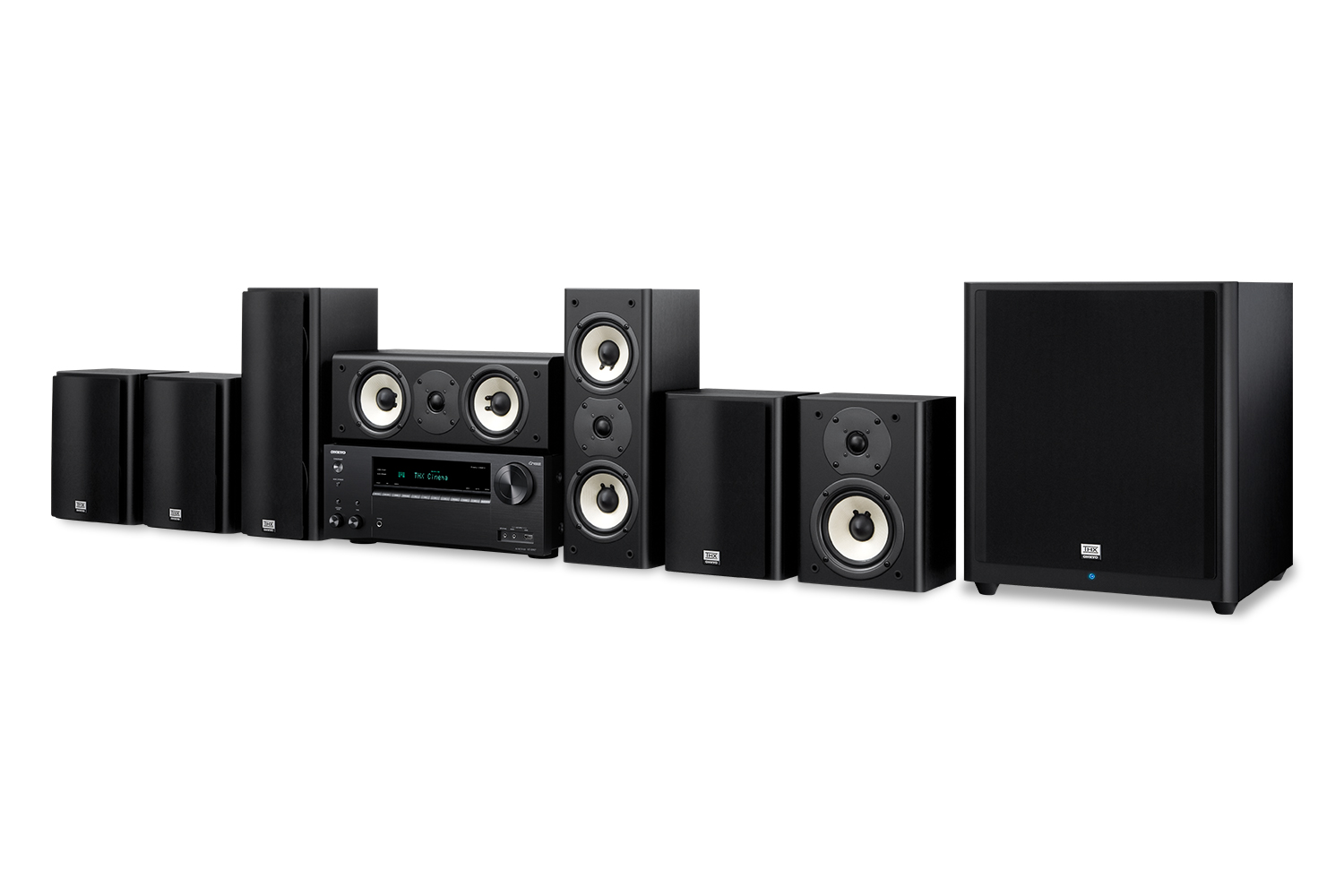 THX products finder –THX Certified, THX AAA, THX Spatial Audio